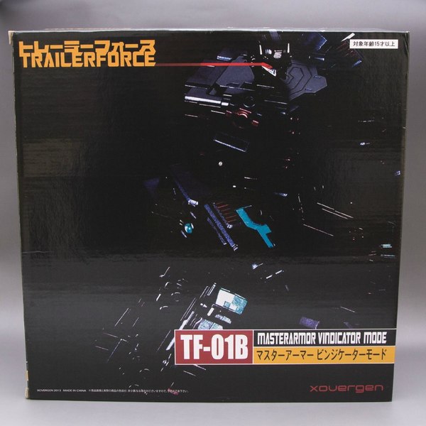 Xovergen TF01B Vindicator Out Of Box Images Of Ultimate Not Powermaster Prime Nemesis Edition  (1 of 27)